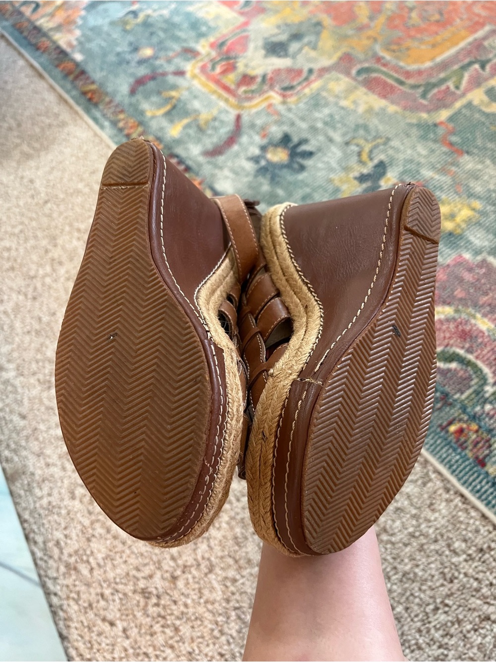 Nyla Wedges - Picture 3 of 4